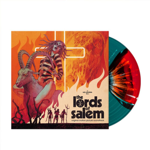 The Lords of Salem LP