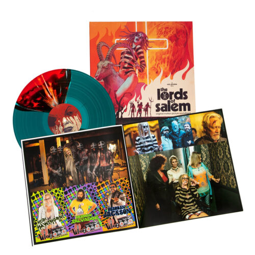 The Lords of Salem LP