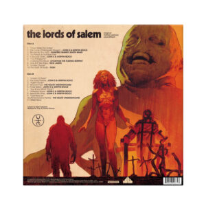 The Lords of Salem LP