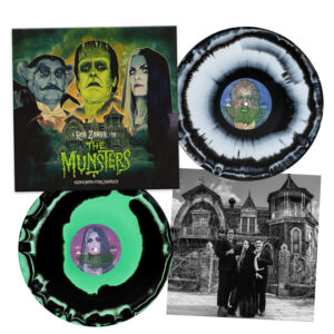 The Munsters LP