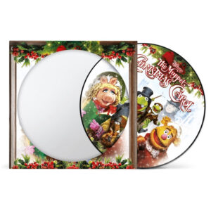 The Muppet Christmas Carol LP