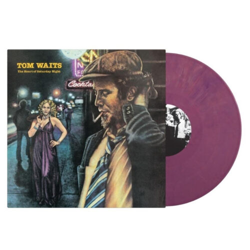Tom Waits Heart of Saturday Night