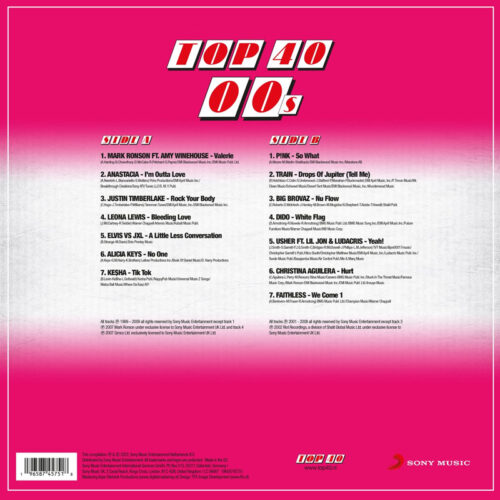 Top 40 - 00s