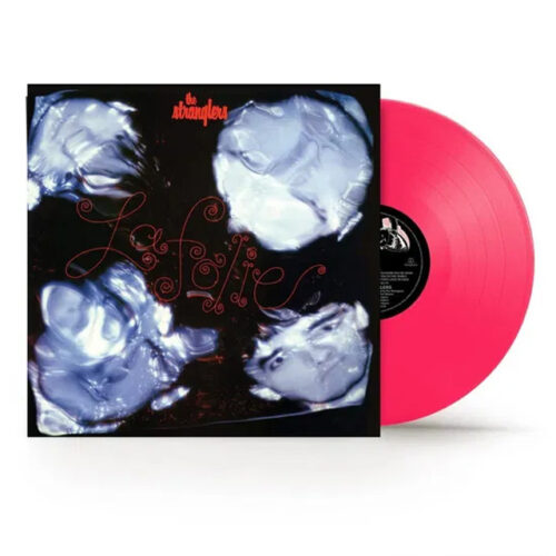 The Stranglers La Folie