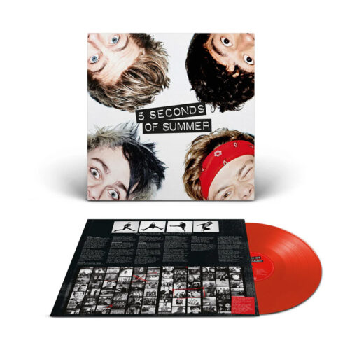 5 Seconds of Summer LP