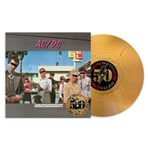ACDC Dirty Deeds Done Dirt Cheap