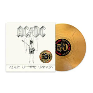 ACDC Flick of the Switch