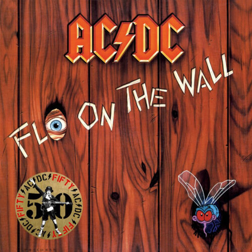 ACDC Fly On the Wall
