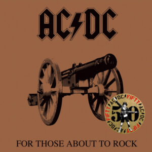 ACDC For Those About To Rock
