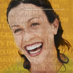 Alanis Morissette Supposed Former Infatuation Junkie