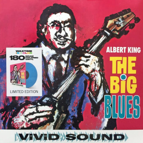 Albert King Big Blues