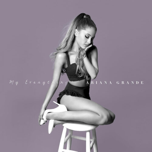 Ariana Grande My Everything