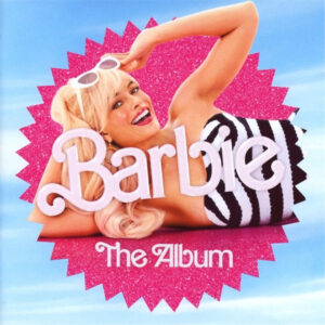 Barbie the Album LP
