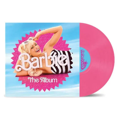 Barbie the Album LP