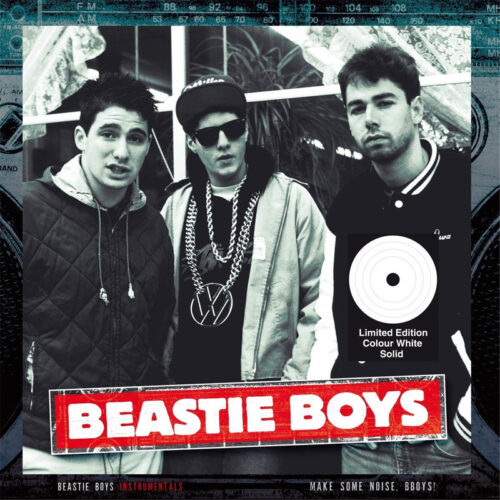 Beastie Boys Make Some Noise Bboys
