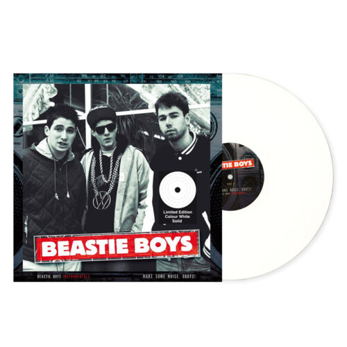 Beastie Boys Make Some Noise Bboys