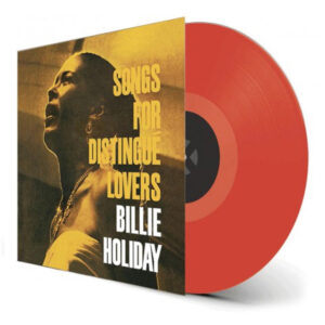 Billie Holiday Songs For Distingue Lovers