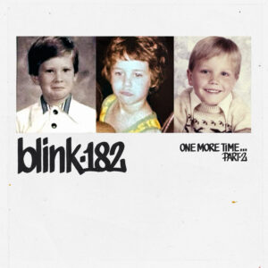 Blink-182 One More Time