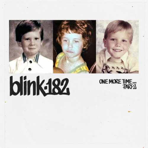 Blink-182 One More Time