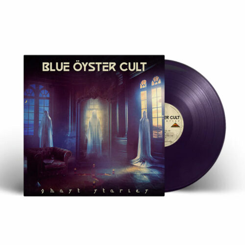 Blue Oyster Cult Ghost Stories