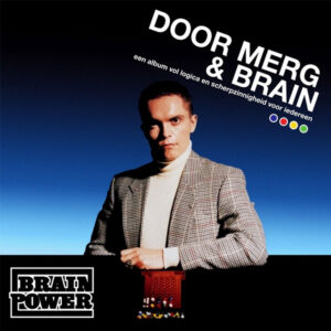Brainpower Door Merg & Brain