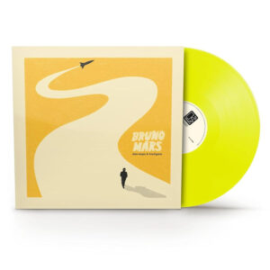 Bruno Mars Doo-Wops & Hooligans