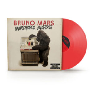 Bruno Mars Unorthodox Jukebox
