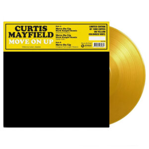 Curtis Mayfield Move On Up