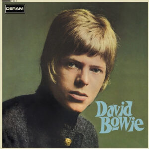 David Bowie LP
