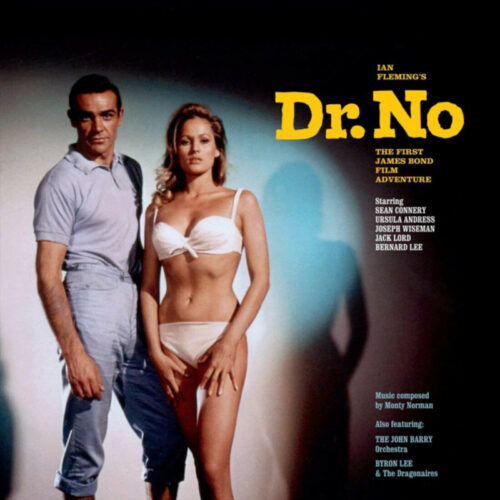 Dr No LP