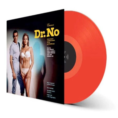 Dr No LP
