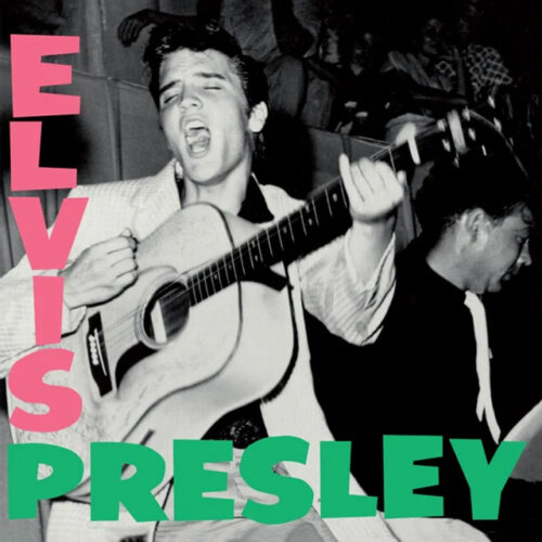 Elvis Presley Debut Album