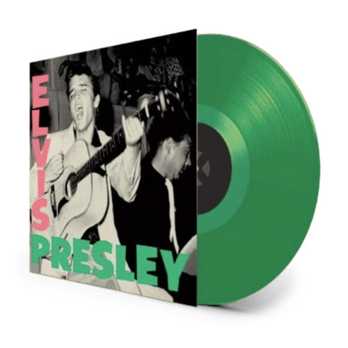 Elvis Presley Debut Album