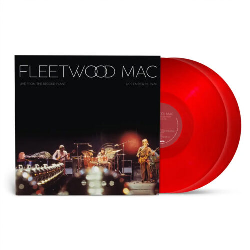 Fleetwood Mac Live From the Record Plant