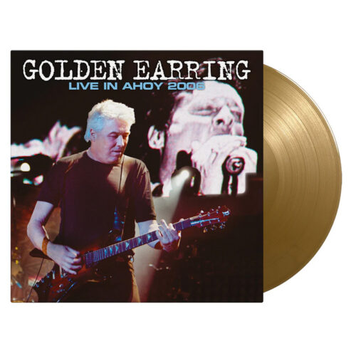 Golden Earring Live In Ahoy