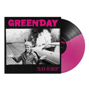 Green Day Saviors