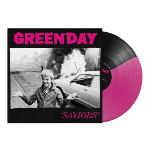 Green Day Saviors