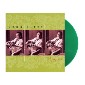 John Hiatt Tiki Bar is Open