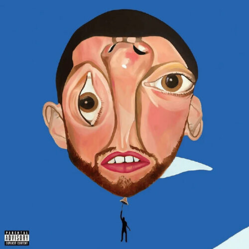 Mac Miller Balloonerism LP