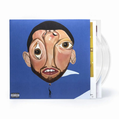 Mac Miller Balloonerism LP