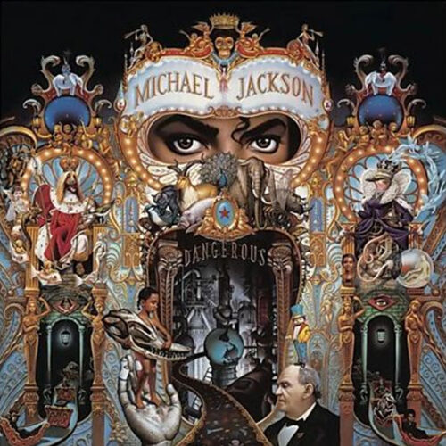 Michael Jackson Dangerous