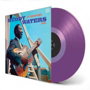 Muddy Waters At Newport 1960