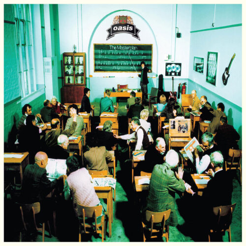 Oasis Masterplan