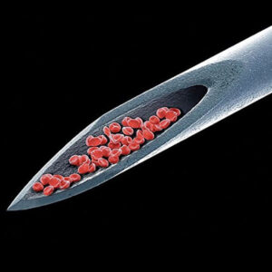Peter Gabriel Live Blood