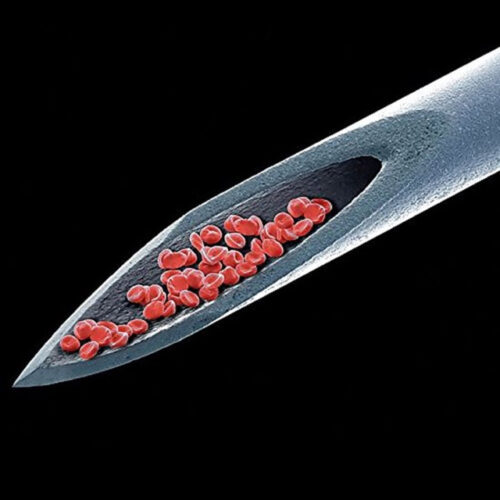 Peter Gabriel Live Blood