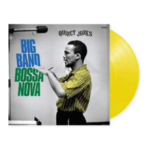 Quincy Jones Big Band Bossa Nova