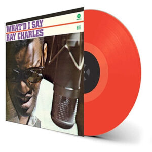 Ray Charles What I'd Say