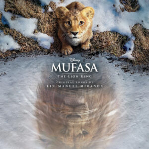 The Lion King LP - 3