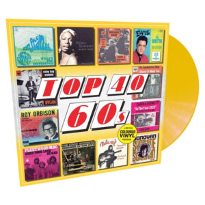 Top 40 - 60s LP