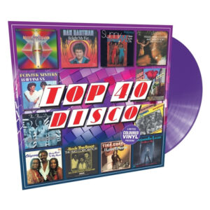 Top 40 - Disco LP